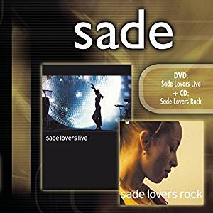 Sade - Lovers Rock / Lovers Live | Epic (EK 90728) - main Sade - Lovers Rock / Lovers Live | Epic (EK 90728) - main