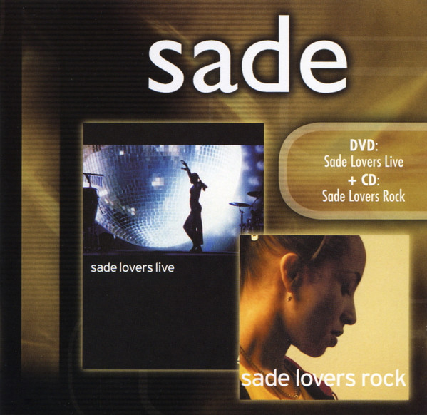 Sade - Lovers Rock / Lovers Live | Epic (EK 90728) - 2 Sade - Lovers Rock / Lovers Live | Epic (EK 90728) - 2