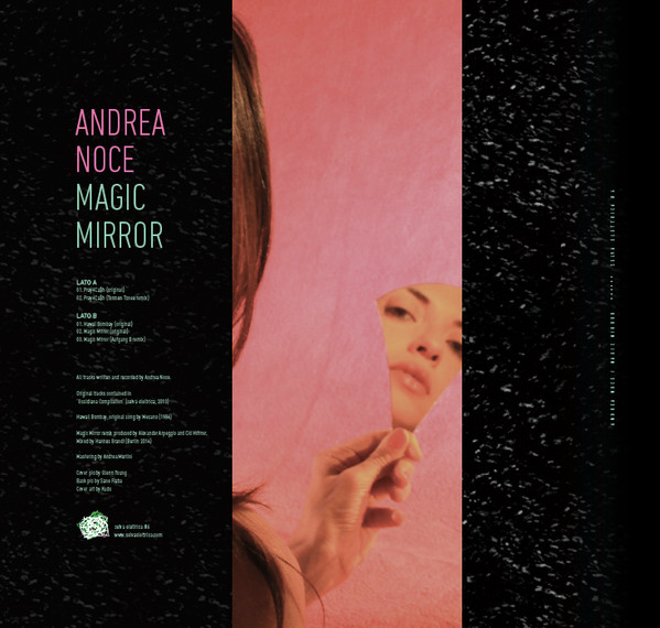 Andrea Noce - Magic Mirror | Selva Elettrica (SELVA #6) - main