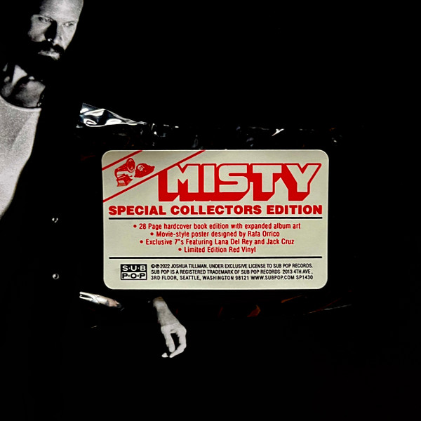 Father John Misty - Chloë And The Next 20th Century | Sub Pop (SP1430) - 4