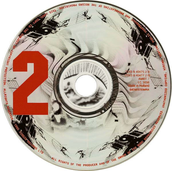 Various - Macro Dub Infection Volume One | Virgin (7243 8 40475 2 8) - 4