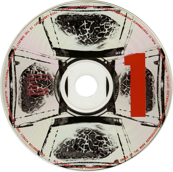 Various - Macro Dub Infection Volume One | Virgin (7243 8 40475 2 8) - 3