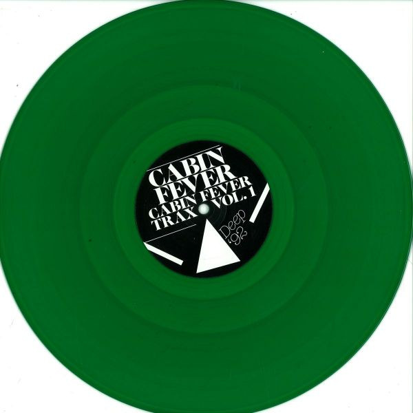 Cabin Fever - Cabin Fever Trax Vol. 1 | RKDS (RKDS 002) - 3