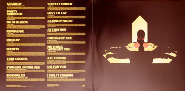 The Weeknd - Starboy | XO (0602557227512) - 2 The Weeknd - Starboy | XO (0602557227512) - 2
