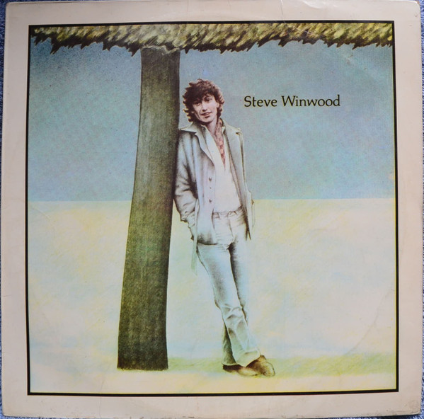 Steve Winwood - Steve Winwood | Island Records (5009 494)