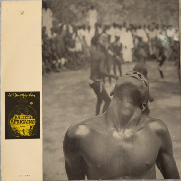 Ensemble National De La République De Guinée - Les Ballets Africains | Disques Festival (FLD 556) - 2