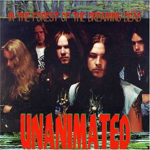 Unanimated - In The Forest Of The Dreaming Dead CD | Pavement Music (76962-32209-2) - main Unanimated - In The Forest Of The Dreaming Dead CD | Pavement Music (76962-32209-2) - main