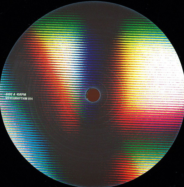 Tyson Ballard - Charges | Voyeurhythm (VR014)