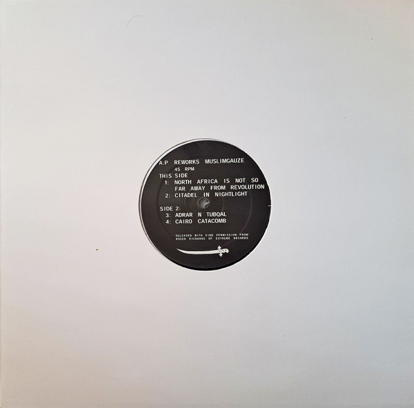 Anders Peterson Reworks Muslimgauze - A.P Reworks Muslimgauze | Staalplaat (archive five) Anders Peterson Reworks Muslimgauze - A.P Reworks Muslimgauze | Staalplaat (archive five)