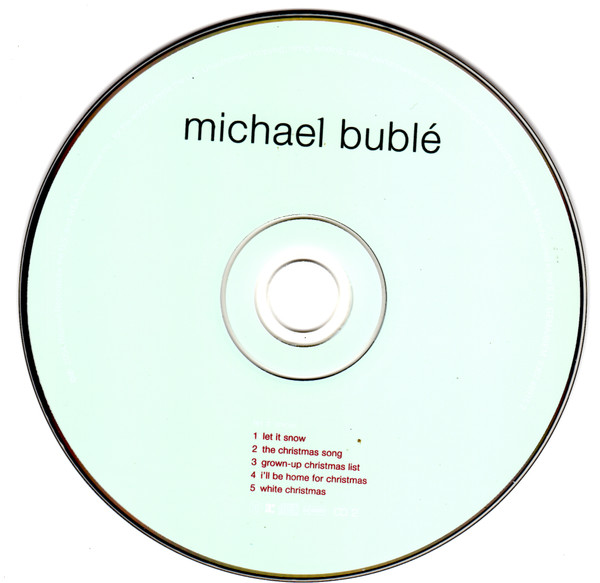 Michael Bublé - Michael Bublé | Reprise Records (9362 48915 2) - 4