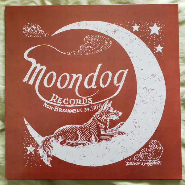 Moondog - Snaketime Series | Cornbread Records (CRNBR16004) - 2 Moondog - Snaketime Series | Cornbread Records (CRNBR16004) - 2