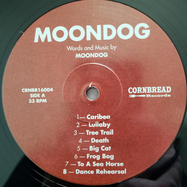 Moondog - Snaketime Series | Cornbread Records (CRNBR16004) - 4 Moondog - Snaketime Series | Cornbread Records (CRNBR16004) - 4