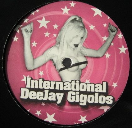 Adriano Canzian - Macho Boy | International Deejay Gigolo Records (Gigolo 117) - 2