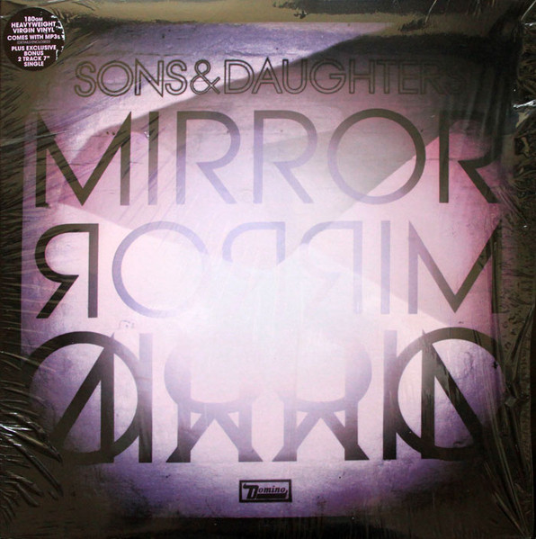 Sons And Daughters - Mirror Mirror | Domino (WIGLP268) - main