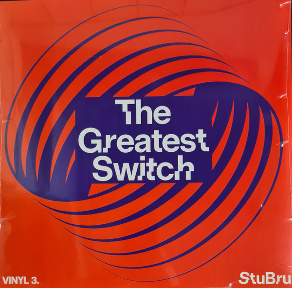 Various - The Greatest Switch Vinyl 3 | Studio Brussel (5411019)