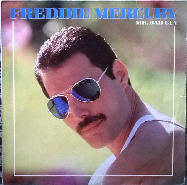 Freddie Mercury - Mr. Bad Guy | CBS (S 86312) - main