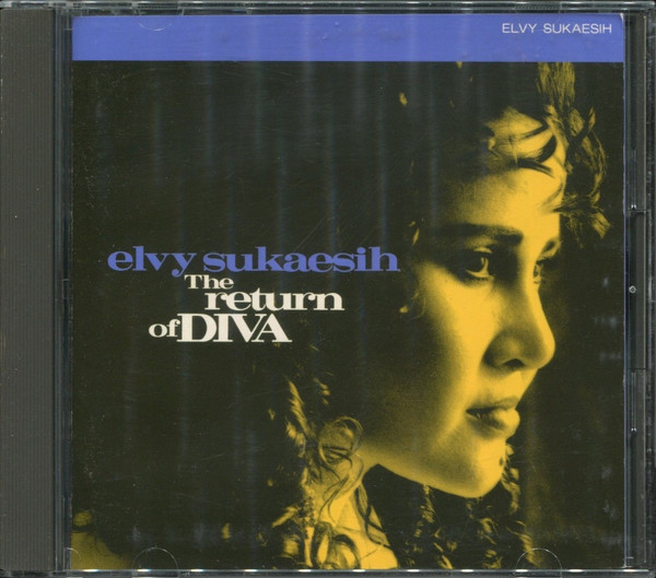 Elvy Sukaesih - The Return Of Diva | Wave (SRCL2371) Elvy Sukaesih - The Return Of Diva | Wave (SRCL2371)