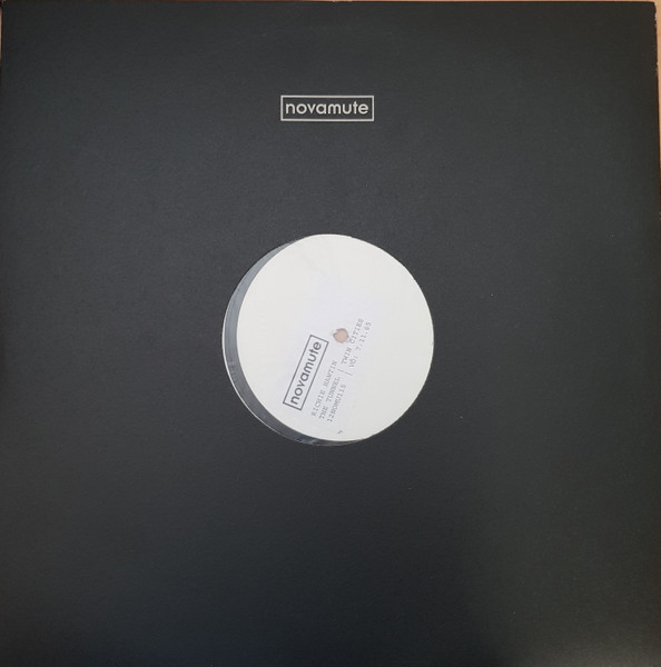 Richie Hawtin - The Tunnel / Twin Cities | NovaMute (12NOMU115) - 2 Richie Hawtin - The Tunnel / Twin Cities | NovaMute (12NOMU115) - 2