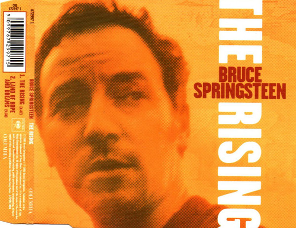 Bruce Springsteen - The Rising | Columbia (672997 1) - 2 Bruce Springsteen - The Rising | Columbia (672997 1) - 2