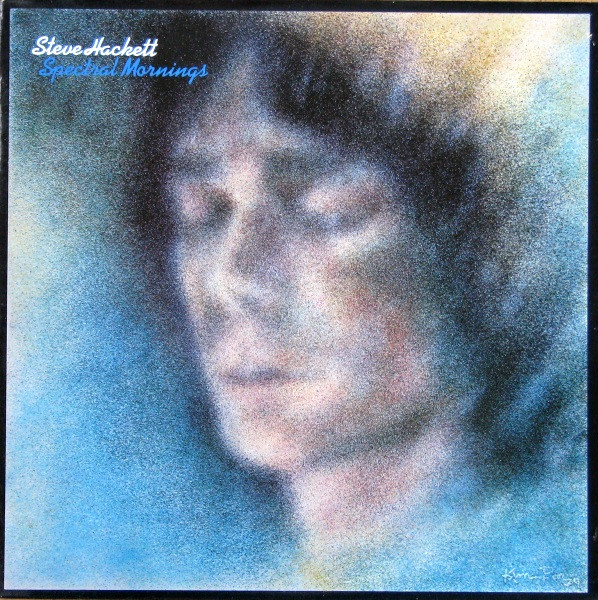 Steve Hackett - Spectral Mornings | Charisma (9211-4017)