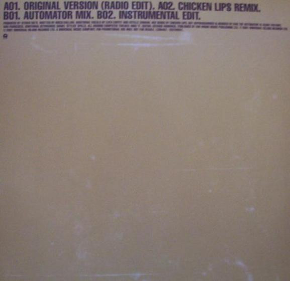 Stereo MC's - We Belong In This World Together | Island Records (12STEREO7) - 2 Stereo MC's - We Belong In This World Together | Island Records (12STEREO7) - 2