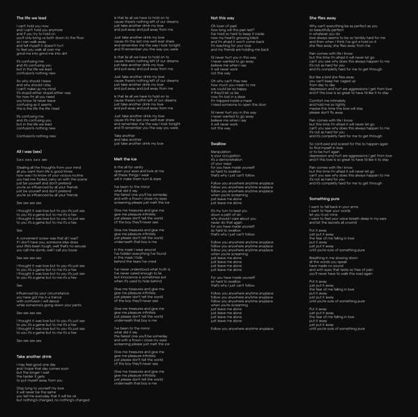 Negative Image - Confusion | Dead Wax Records (DW050) - 4