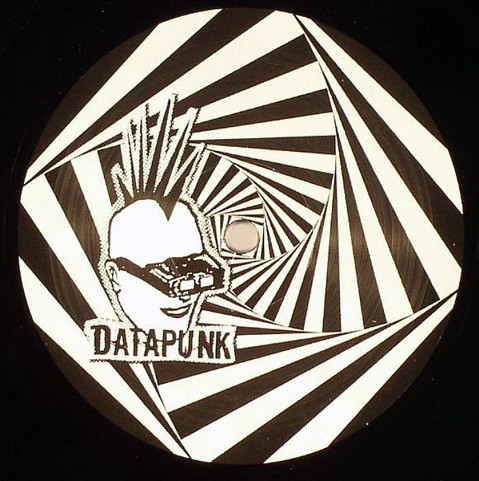 Anthony Rother - Moderntronic E.P. | Datapunk (DTP 21-6) - 2
