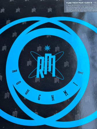 Tube Tech feat. Cleo X - (Caress Me) Lilli Marlene | Roughmix (RTD 176.1935.0) - 3