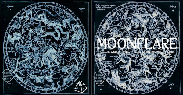 Moonflare - All The World Is Bright With Joy And Magical Delight | Not On Label (none) - main