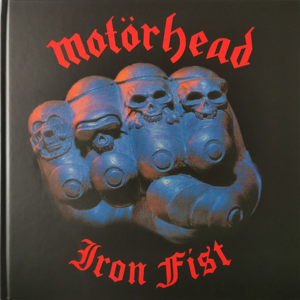 Motörhead - Iron Fist | BMG (BMGCAT542TLP) - 2