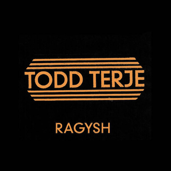 Todd Terje - Ragysh | Running Back (RBCR-78)