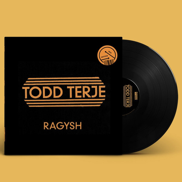 Todd Terje - Ragysh | Running Back (RBCR-78) - 2 Todd Terje - Ragysh | Running Back (RBCR-78) - 2