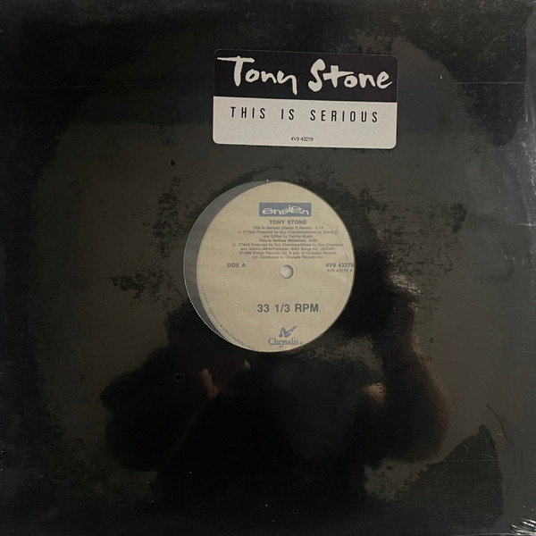 Tony Stone - This Is Serious | Ensign (4V9 43279)