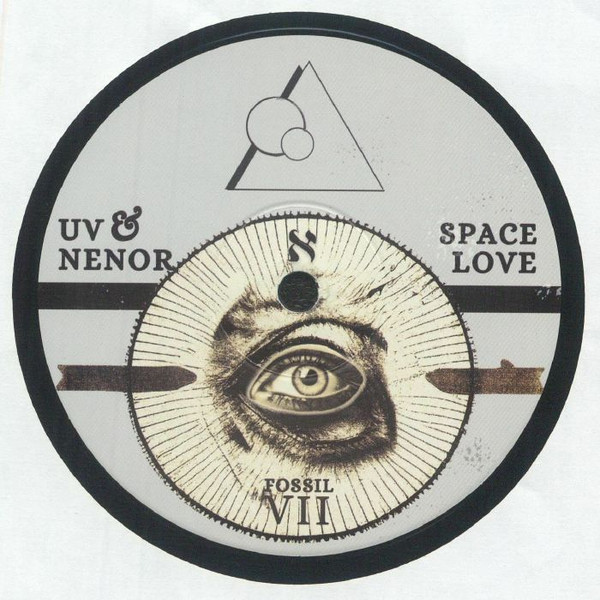 UV & Nenor - Space Love Continuum | Fossils (FOSSIL007)