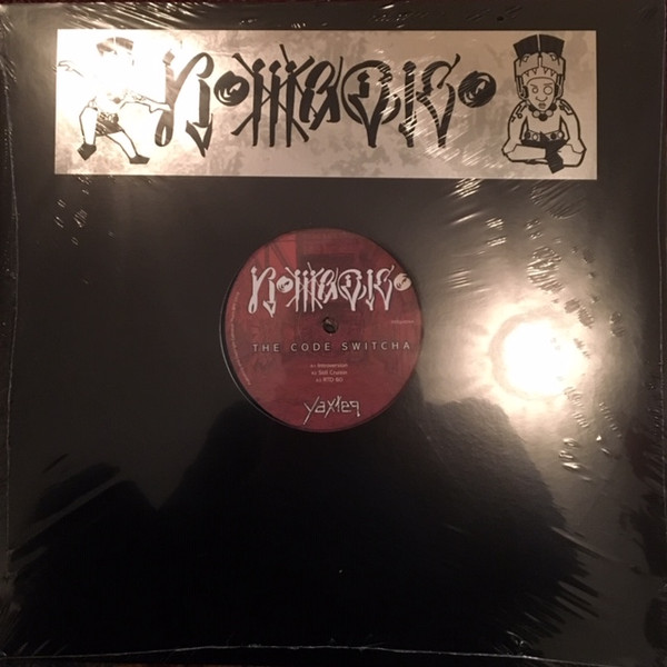 Nomadico - The Code Switcha | Yaxteq (YXTQ 004)
