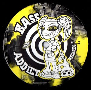 Moldetek - Bass Addict 31 | Bass Addict Records (BAR 31)