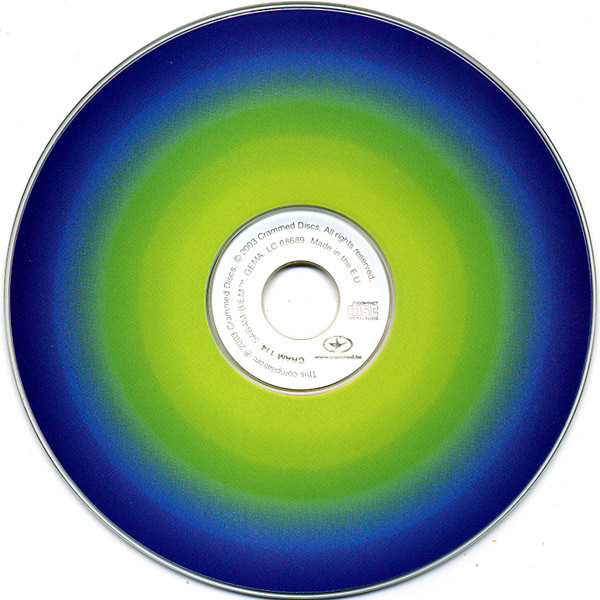 Various - Crammed Global Soundclash 1980-89 Part Two: Electrowave | Crammed Discs (CRAM 114) - 3