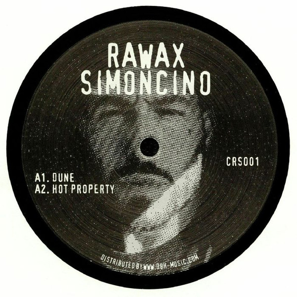 Boo Williams / Simoncino - Split EP | Chiwax (CRS001) - 2 Boo Williams / Simoncino - Split EP | Chiwax (CRS001) - 2