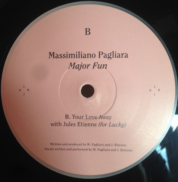 Massimiliano Pagliara - Major Fun | Live At Robert Johnson (Playrjc 033) - 4 Massimiliano Pagliara - Major Fun | Live At Robert Johnson (Playrjc 033) - 4