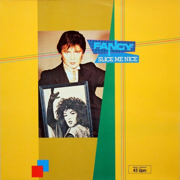 Fancy - Slice Me Nice | Jackpot Records (04.2180/7) - main