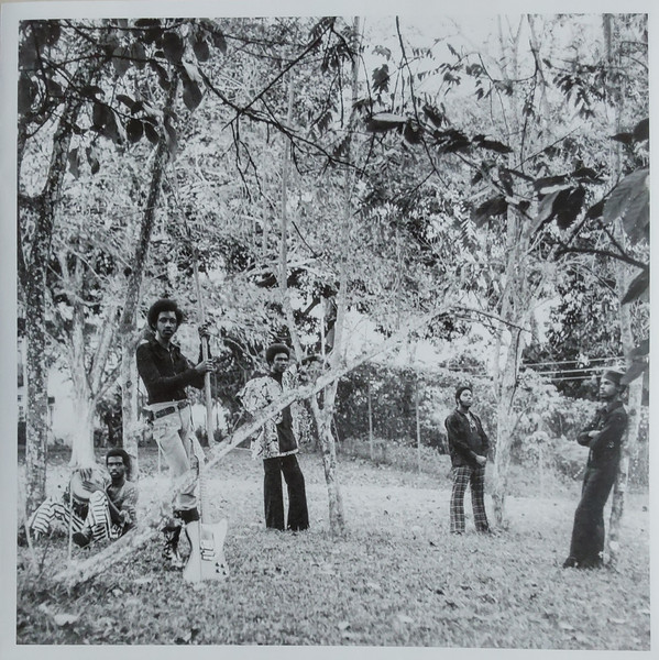 Michael Boothman & Family Tree Featuring Andre Tanker - Tabu | Cree Records (CRS 509) - 4