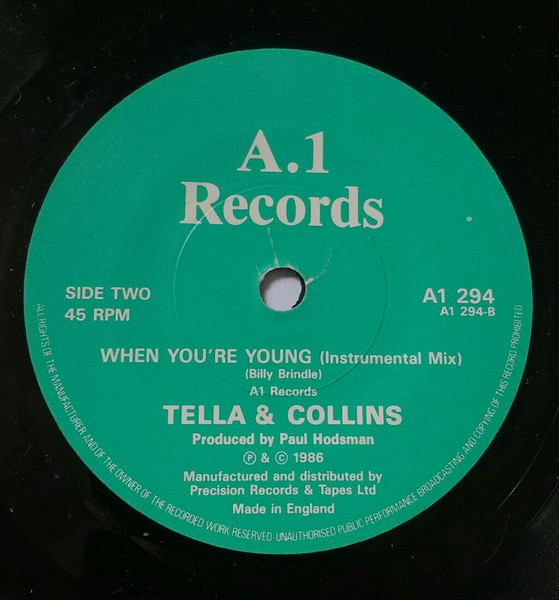 When You're Young