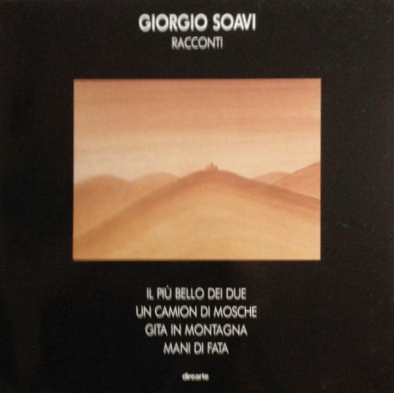 Giorgio Soavi - Racconti | direarte (FO 207)
