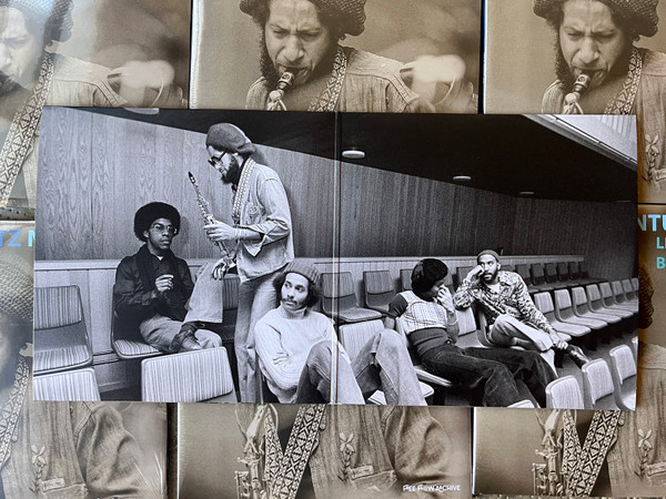 Gary Bartz NTU Troop - Live In Bremen 1975 | Free Flow Archive (FFA 7001/2) - 3 Gary Bartz NTU Troop - Live In Bremen 1975 | Free Flow Archive (FFA 7001/2) - 3