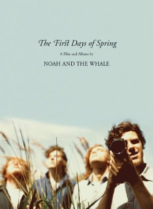 Noah And The Whale - The First Days Of Spring CD | Mercury (2710496) - main