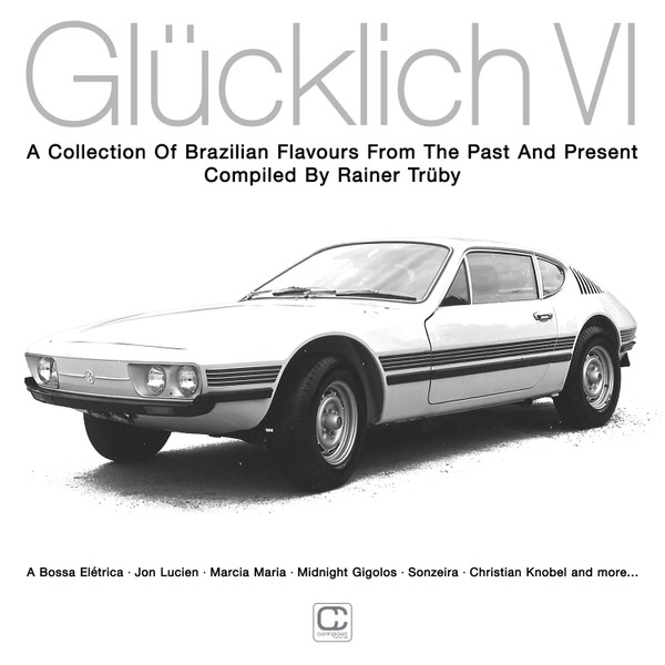 Various - Glücklich VI | Compost Records (CPT 617-2)