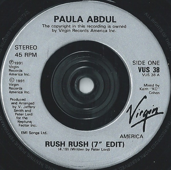 Rush Rush