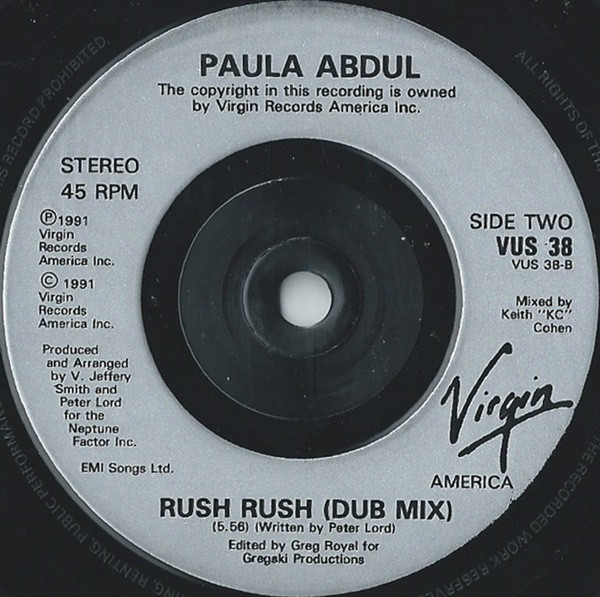 Rush Rush