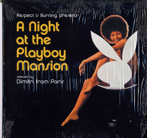 Dimitri From Paris - A Night At The Playboy Mansion | Astralwerks (ASW 49122-1)