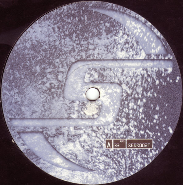 Blue Adonis - Disco Cop | Serious Records (SERR002T) - 3